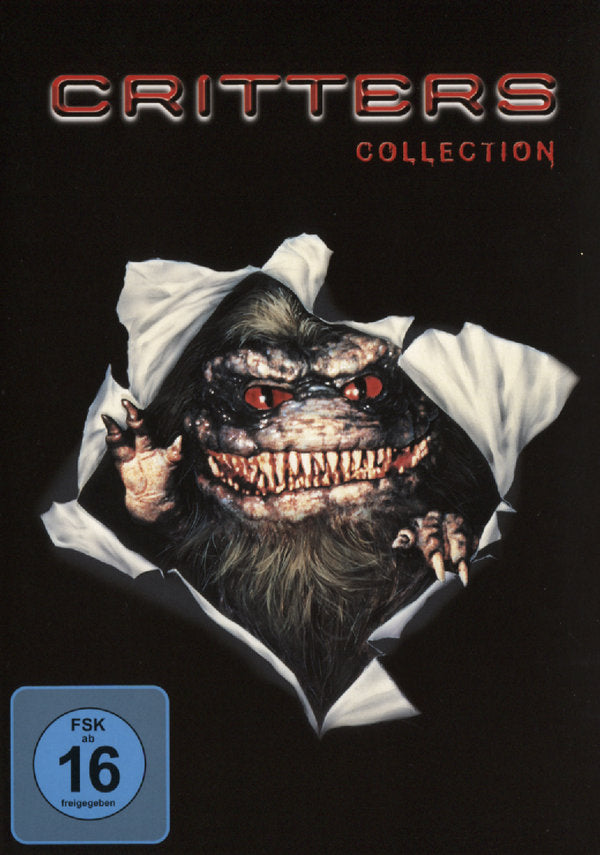 Critters - Collection  [4 DVDs]