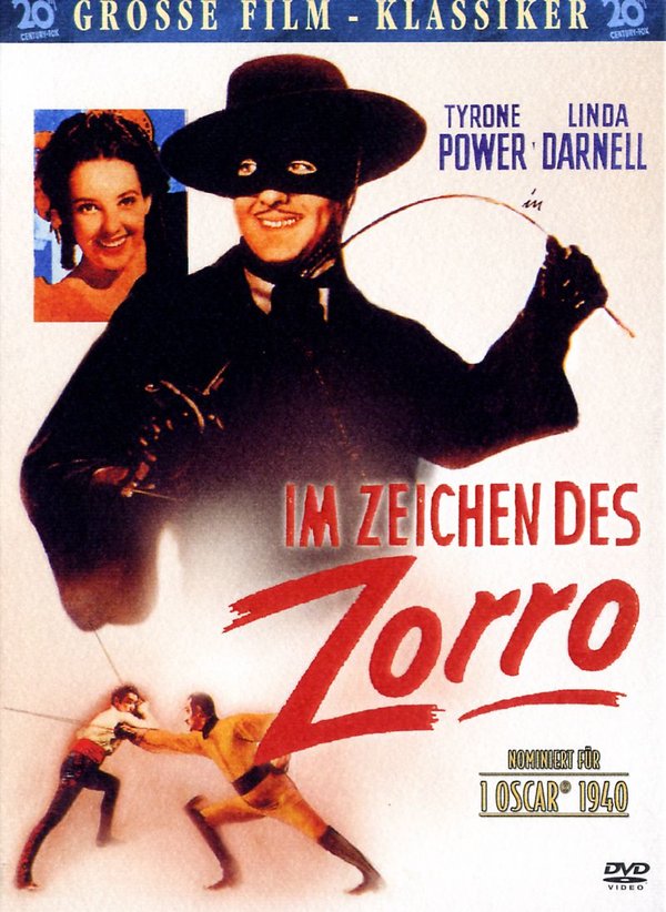 Im Zeichen des Zorro