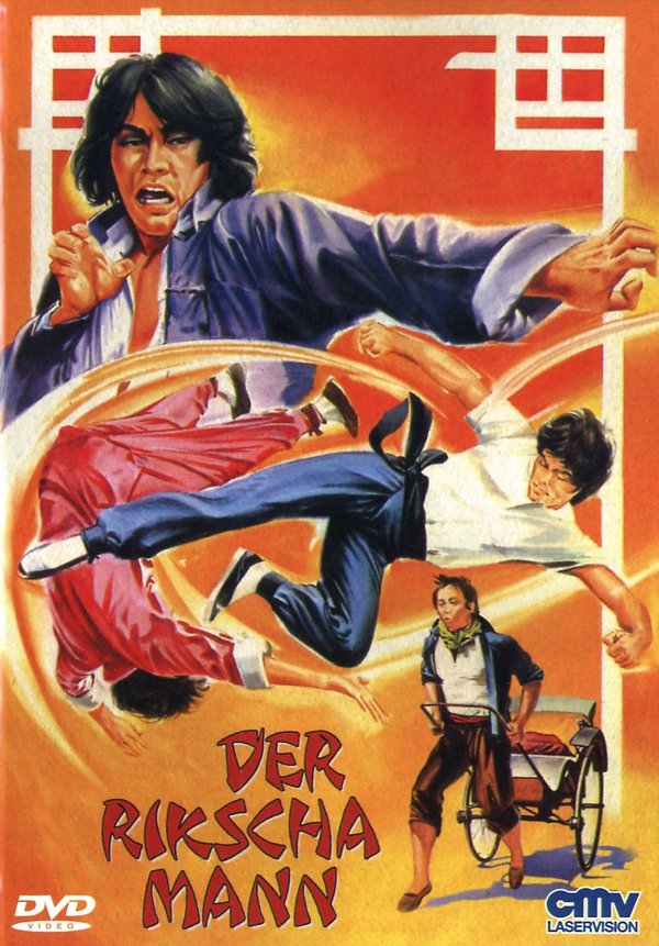 Der Rikschamann