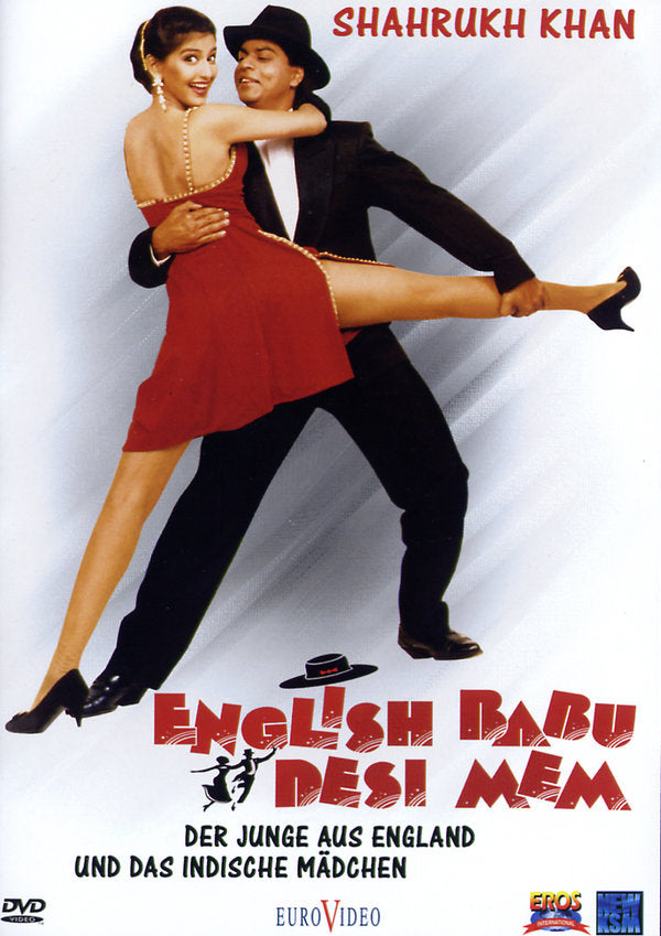 English Babu Desi Mem - Der Junge aus England...