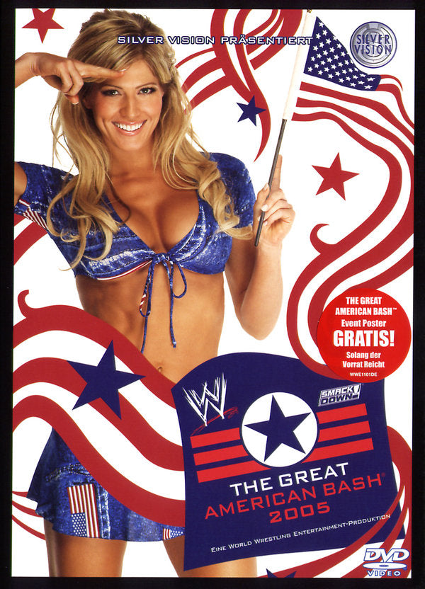 WWE - Great American Bash 2005