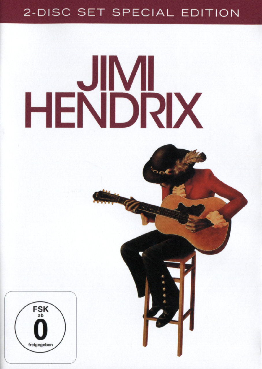 Jimi Hendrix  [SE] [2 DVDs]
