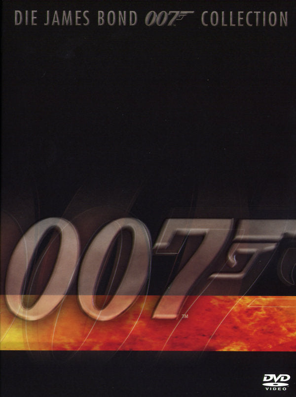 James Bond - Collection  [21 DVDs] [LE]