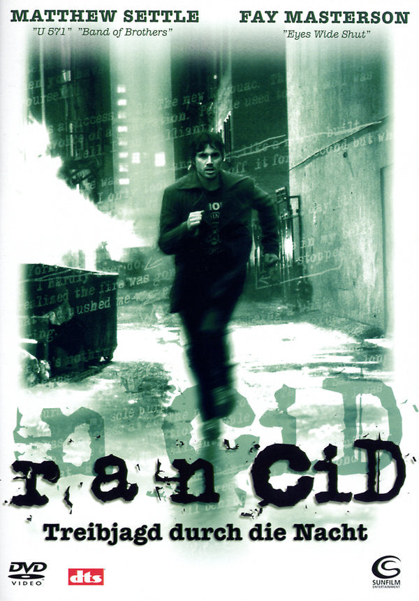 Rancid - Treibjagd durch die Nacht