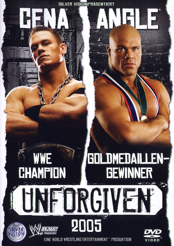 WWE - Unforgiven 2005