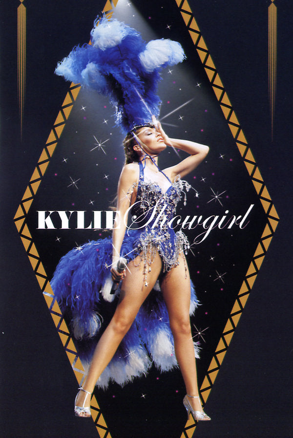 Kylie Minogue - Showgirl/The Greatest Hits Tour