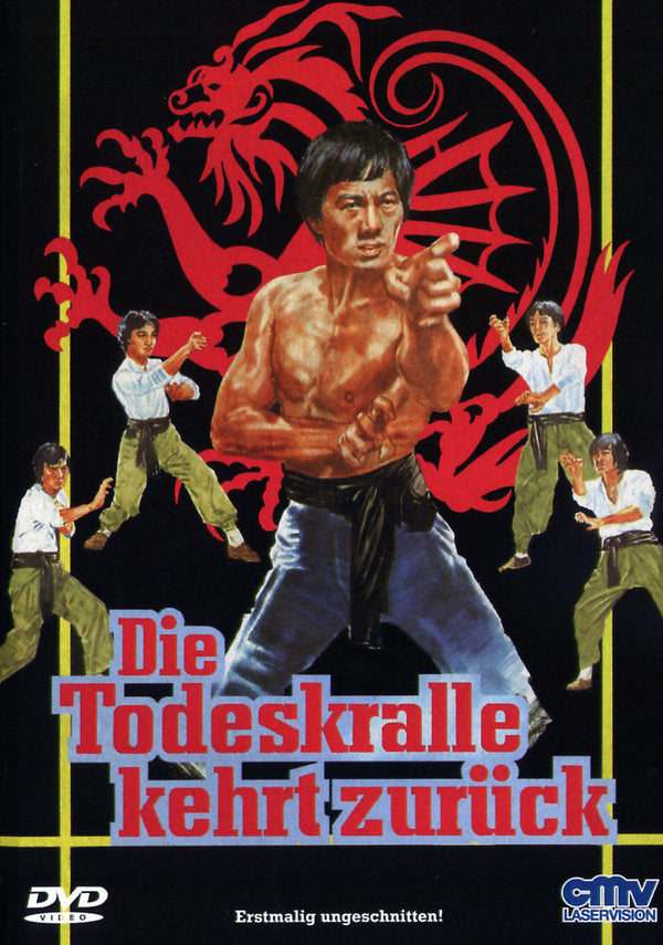 Die Todeskralle kehrt zurück