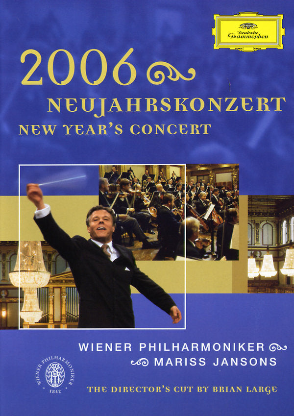 Neujahrskonzert 2006 - Mariss Jansons