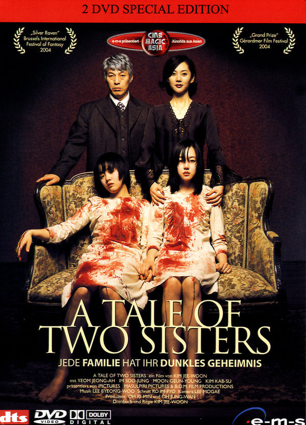 A Tale of Two Sisters  [SE] [2 DVDs]