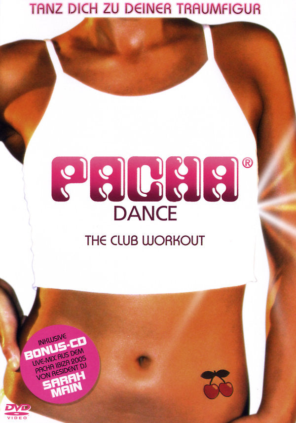 Pacha Dance - The Club Workout  (+ CD)