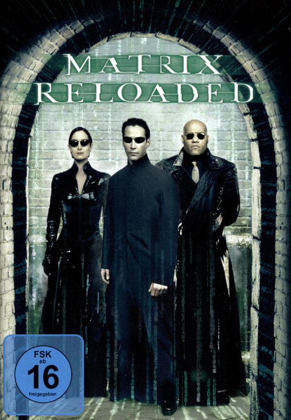 Matrix Reloaded