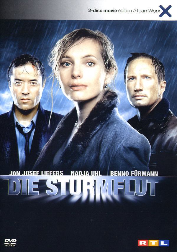 Die Sturmflut  [2 DVDs]
