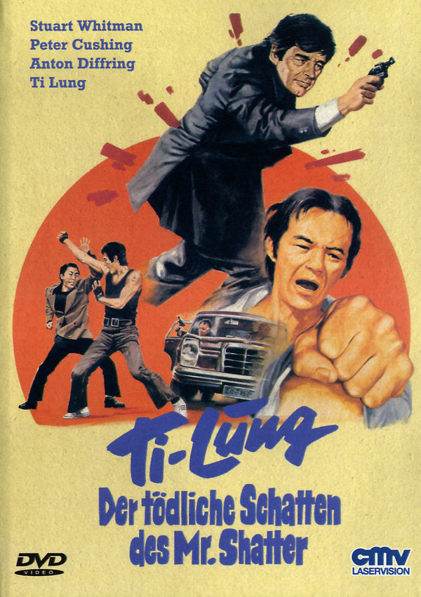 Ti Lung - Der tödliche Schatten des Mr. Shatter