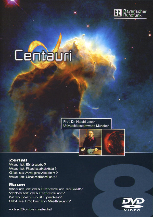 Alpha Centauri Teil 8 - Zerfall/Raum