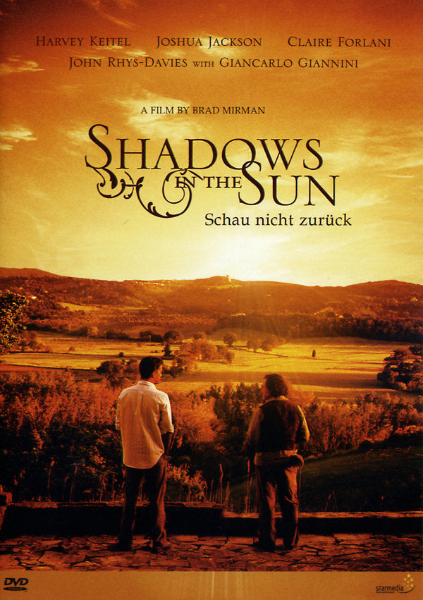 Shadows in the Sun - Schau nicht zurück