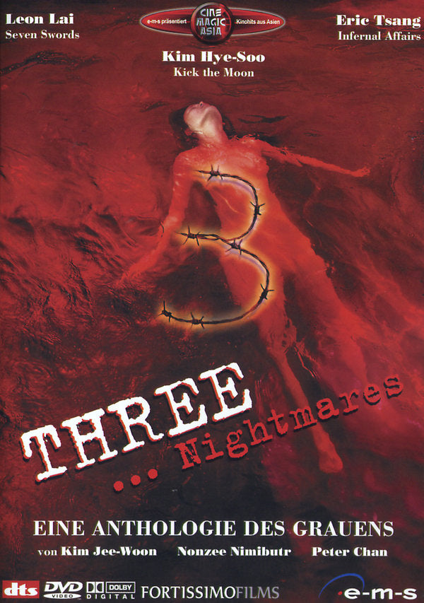 Three ... Nightmares