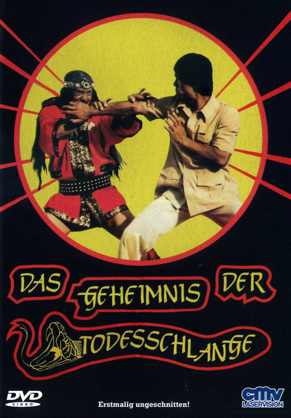 Das Geheimnis der Todesschlange