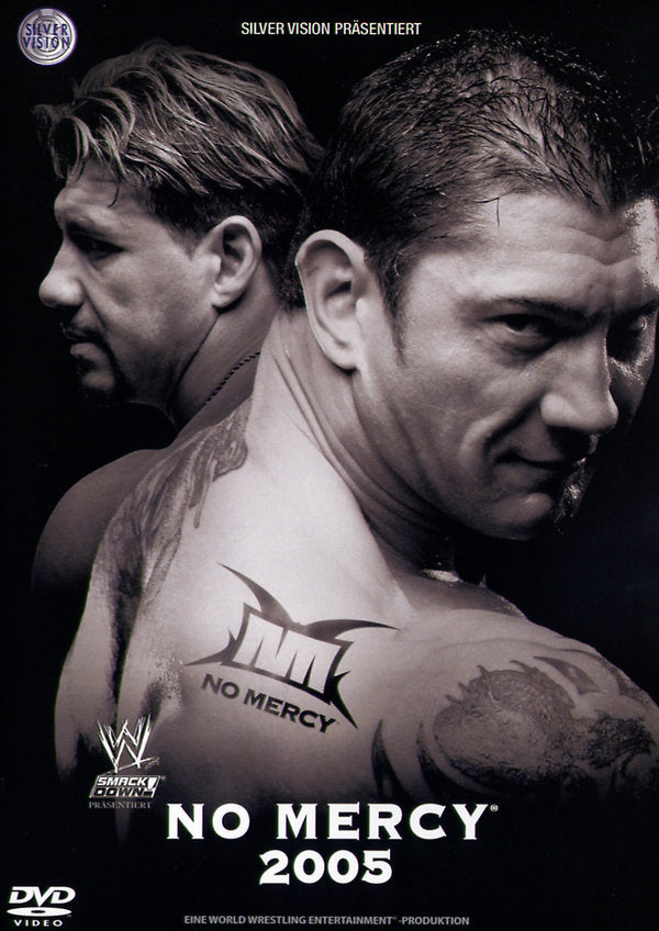 WWE - No Mercy 2005
