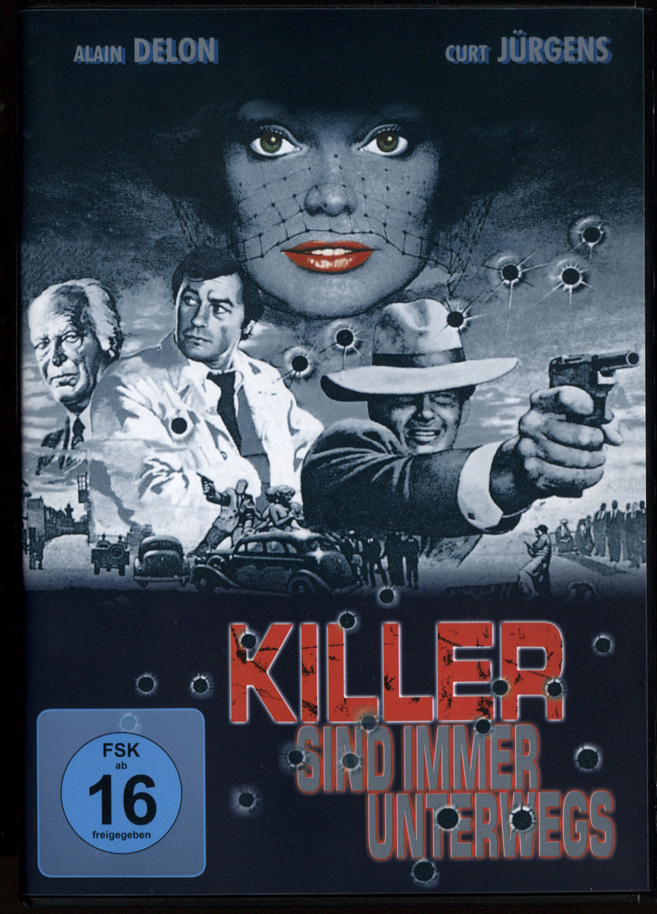 Killer sind immer unterwegs