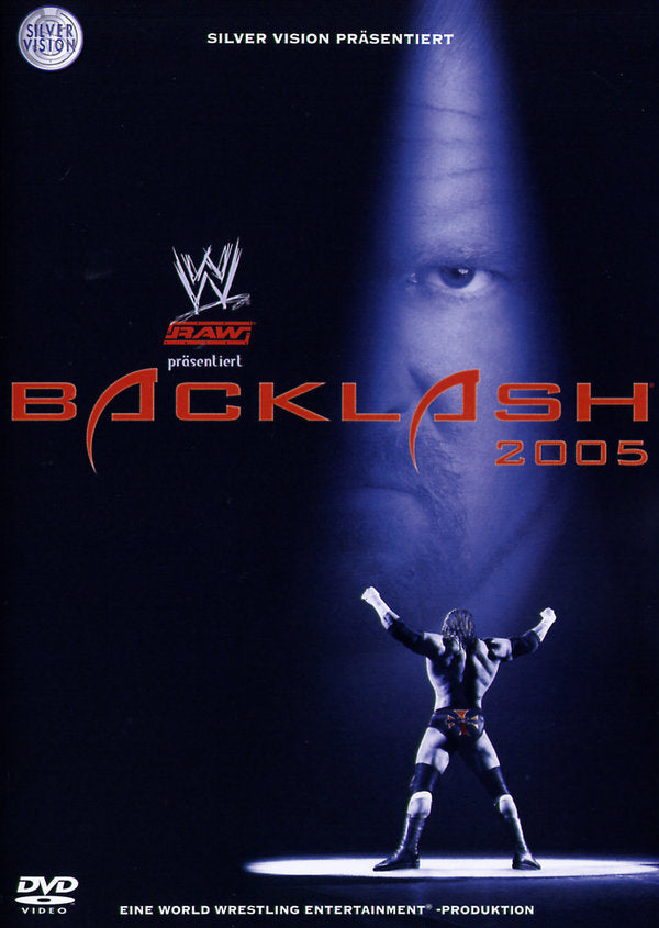 WWE - Backlash 2005