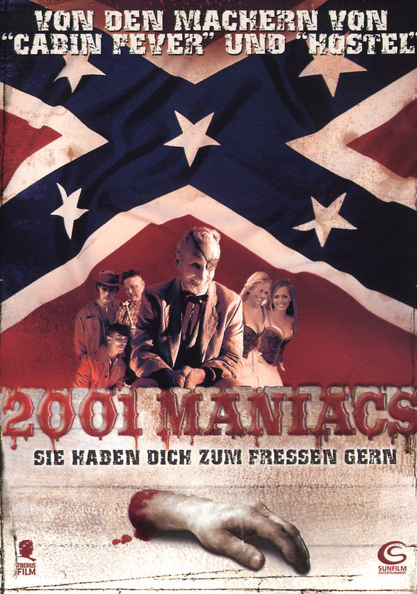 2001 Maniacs