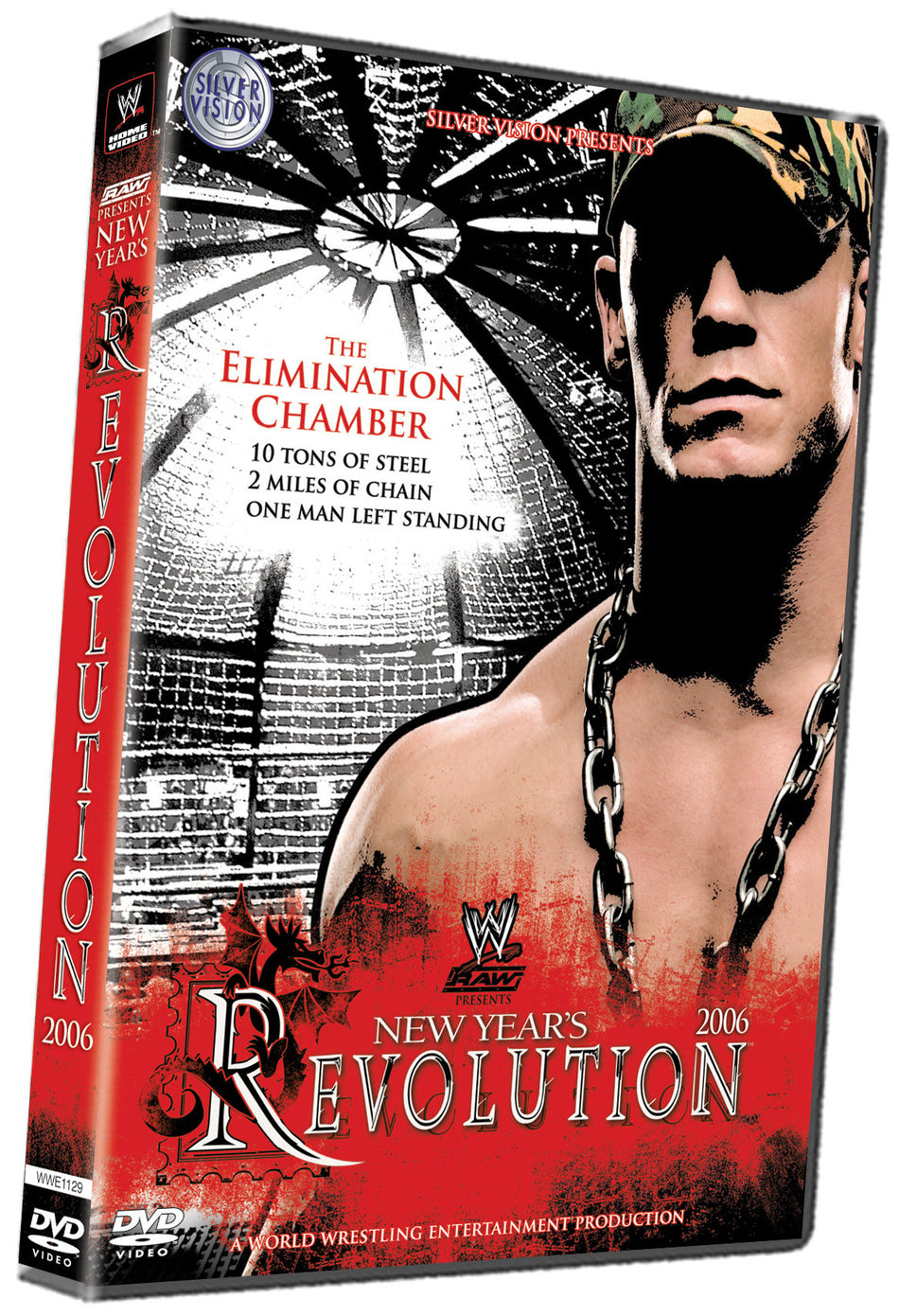 WWE - New Year's Revolution 2006