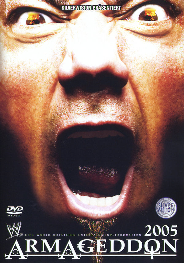WWE - Armageddon 2005