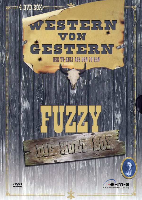 Fuzzy - Die Kult Box  [4 DVDs]
