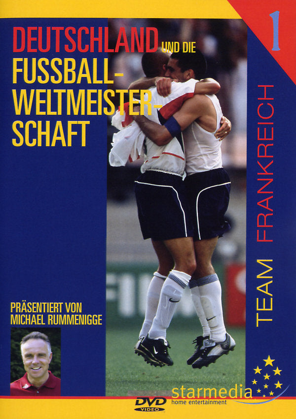 Deutschland und die Fussball-WM 1/Frankreich