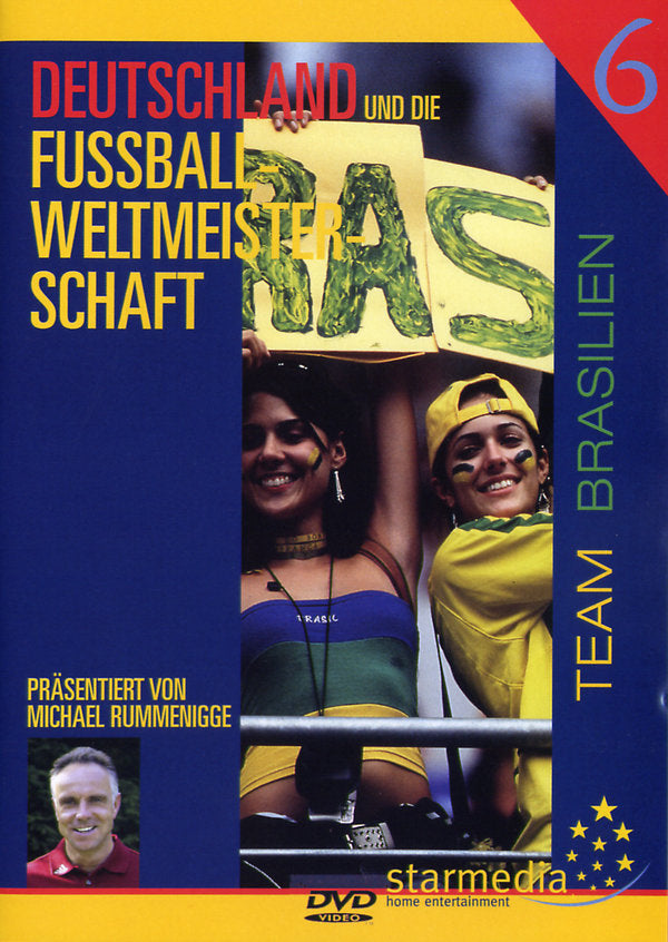 Deutschland und die Fussball-WM 6/Brasilien