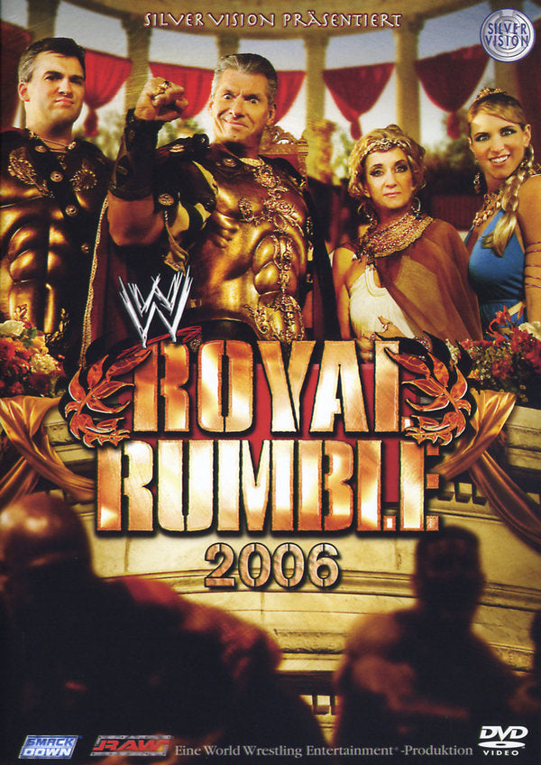 WWE - Royal Rumble 2006