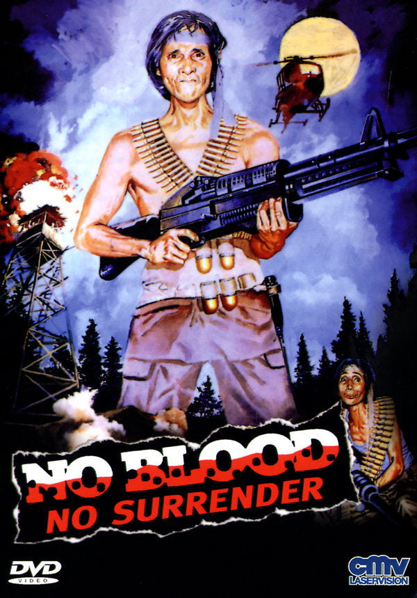 No Blood - No Surrender