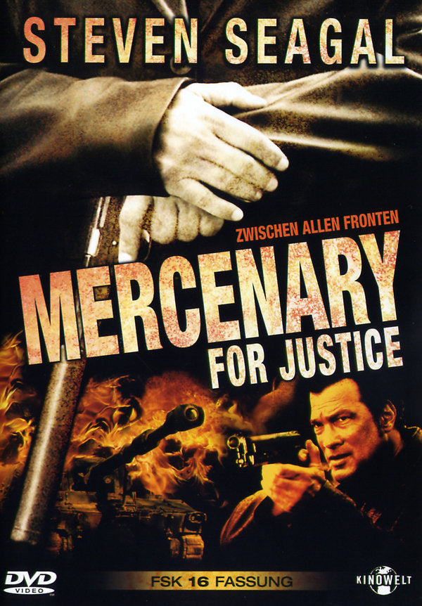 Mercenary for Justice