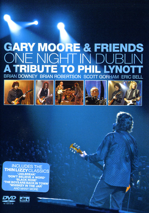 Gary Moore & Friends - One Night in Dublin/A Tribute to Phil Lynott