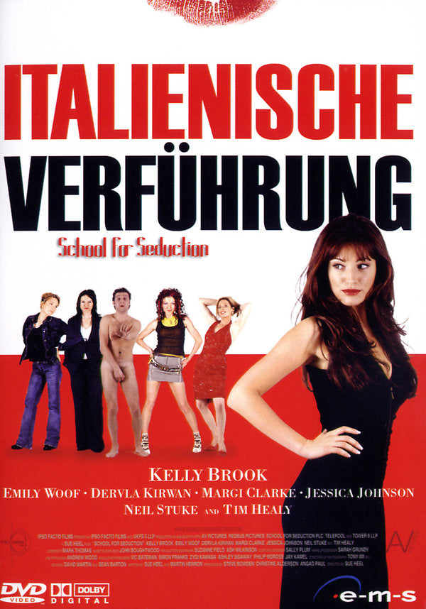 Italienische Verführung - School for Seduction
