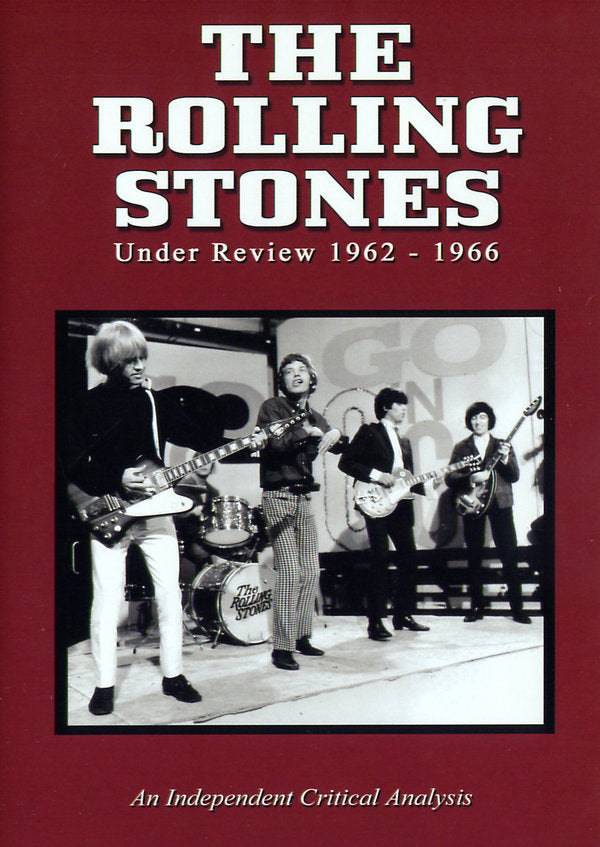 Rolling Stones - Under Review 1962-1966