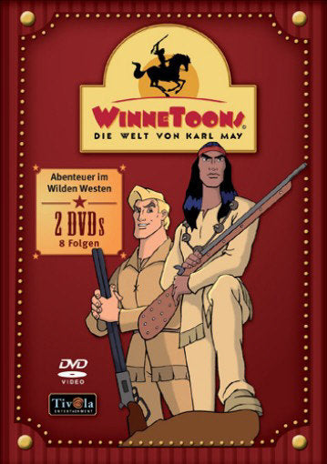 Winnetoons - Die Welt von Karl May  [2 DVDs]