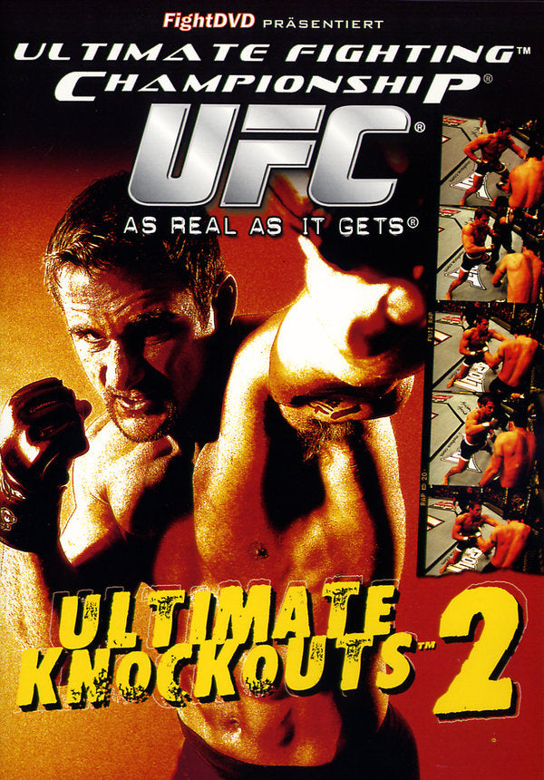 UFC - Ultimate Knockouts Vol. 2