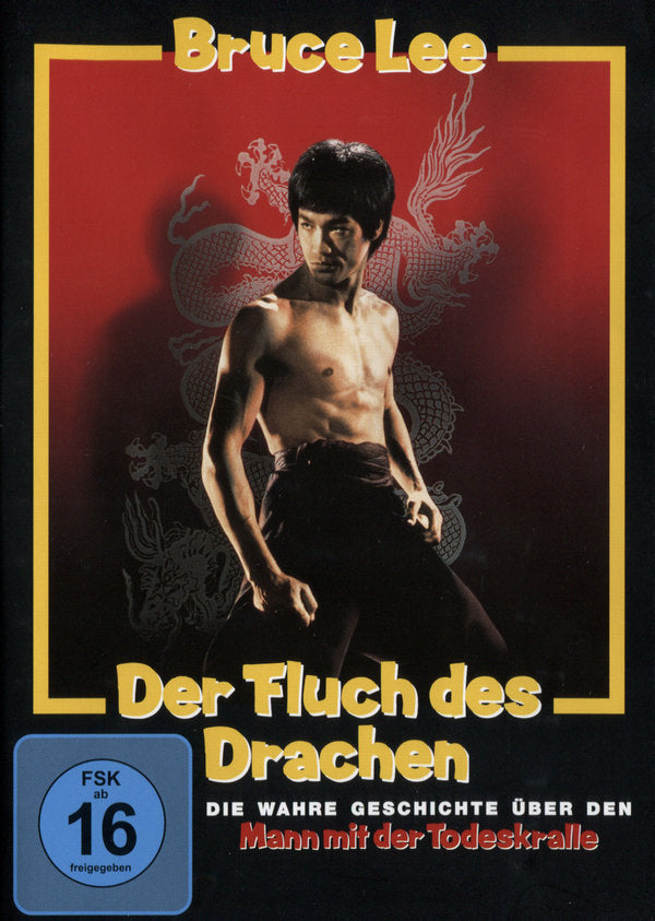 Bruce Lee der Fluch des Drachen