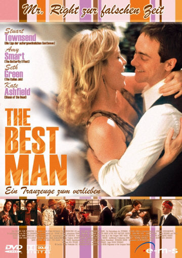 The best man - Ein Trauzeuge zum verlieben