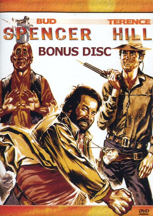 Bud Spencer & Terence Hill - Bonus Disc