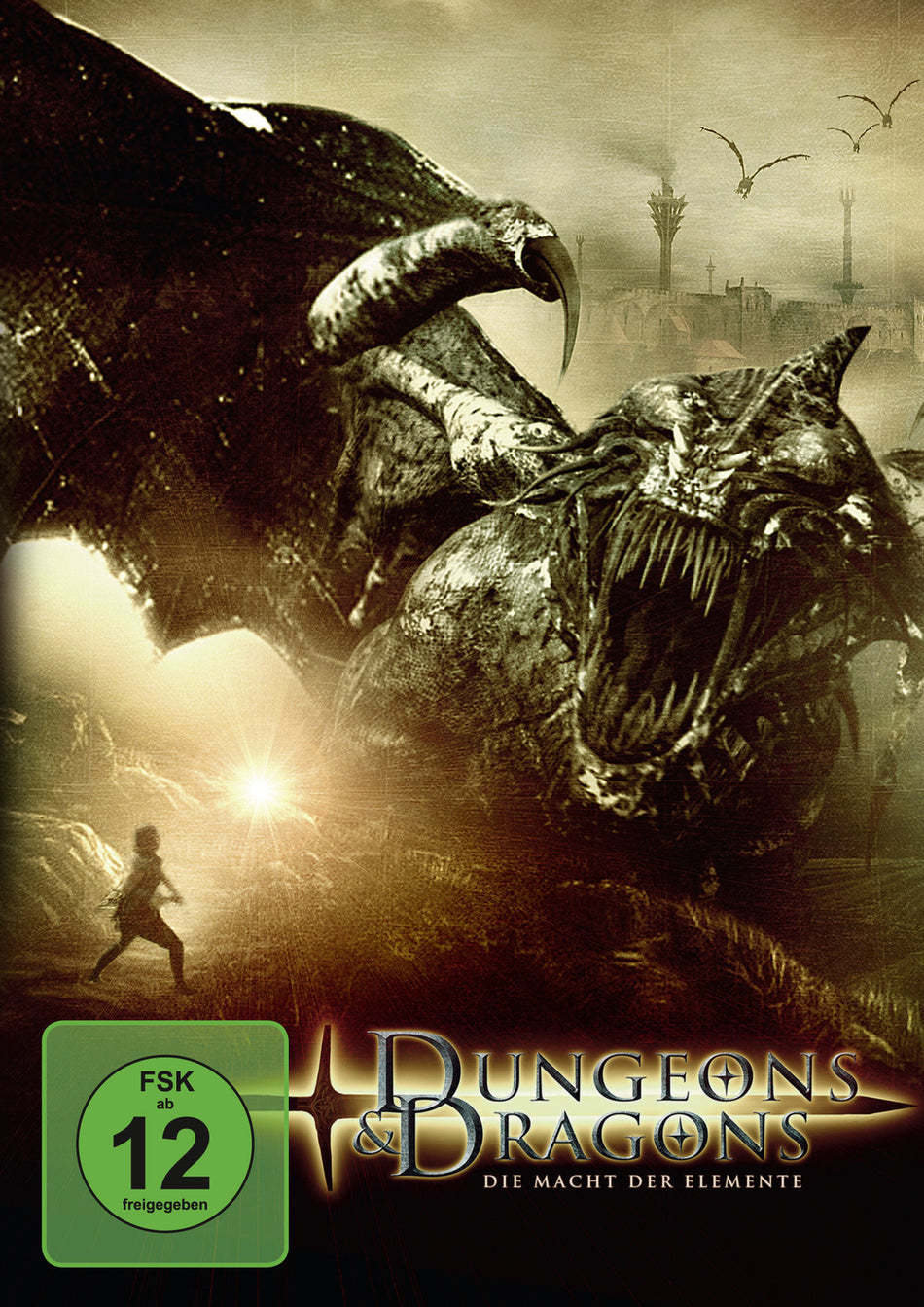 Dungeons & Dragons Die Macht der Elemente