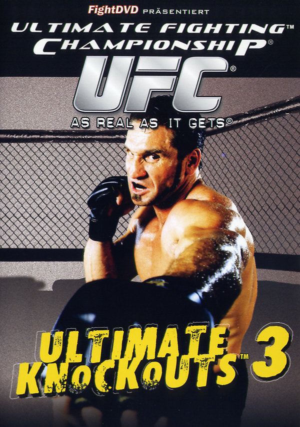 UFC - Ultimate Knockouts Vol. 3