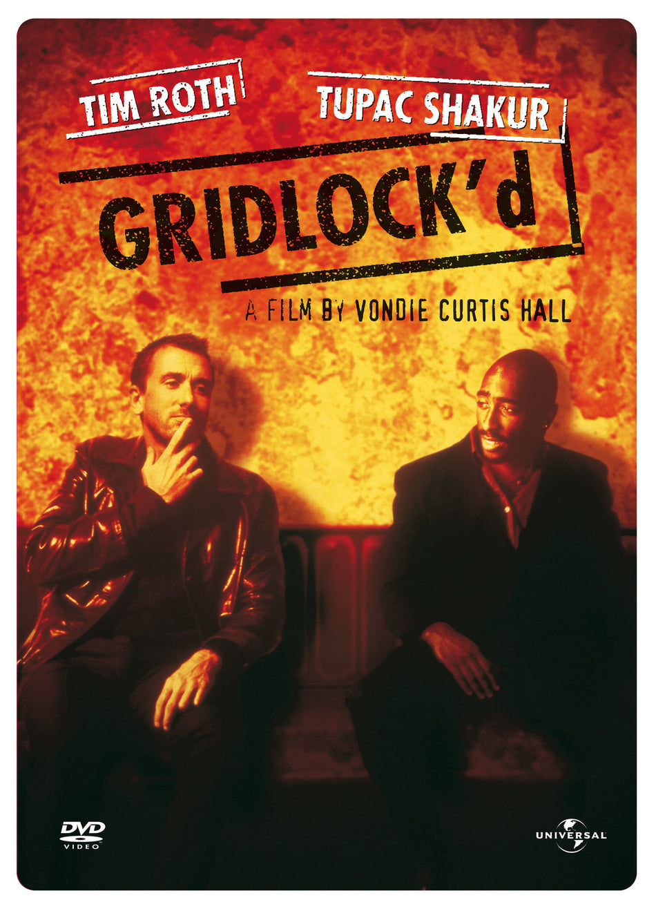 Gridlockd - Voll drauf  [SB]