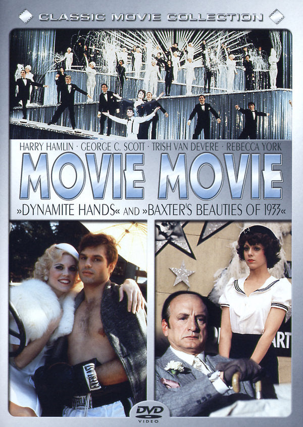 Movie Movie - Dynamite Hands/Baxter's Beauties..