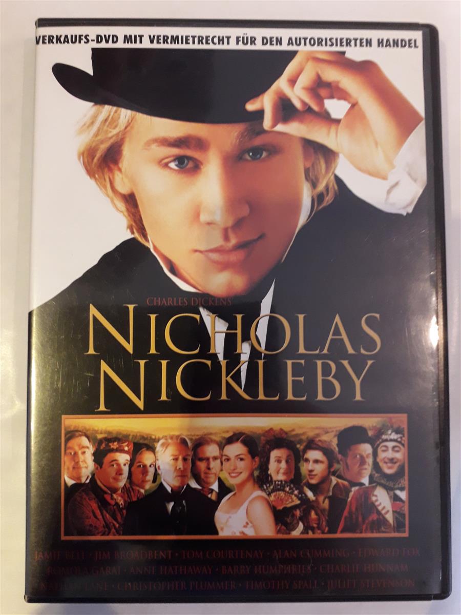 Nicholas Nickleby