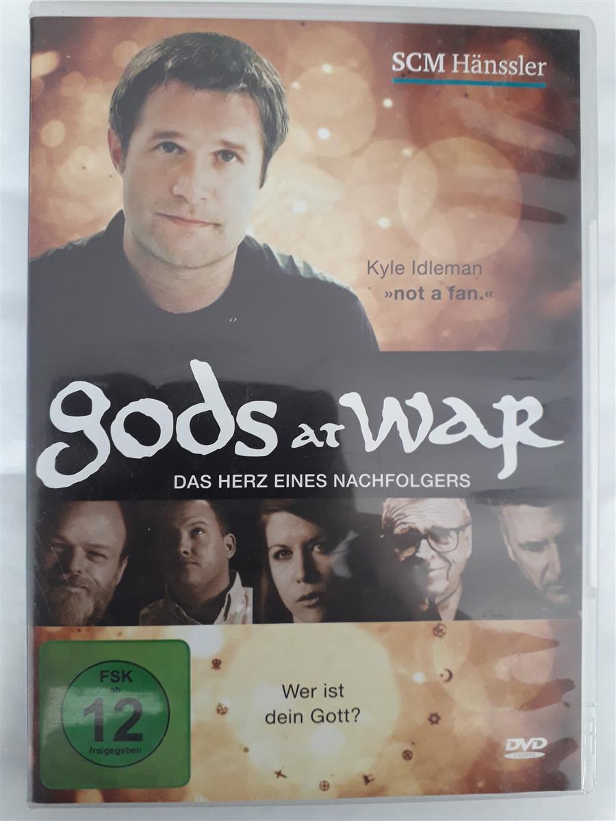 Gods at War: Das Herz eines Nachfolgers