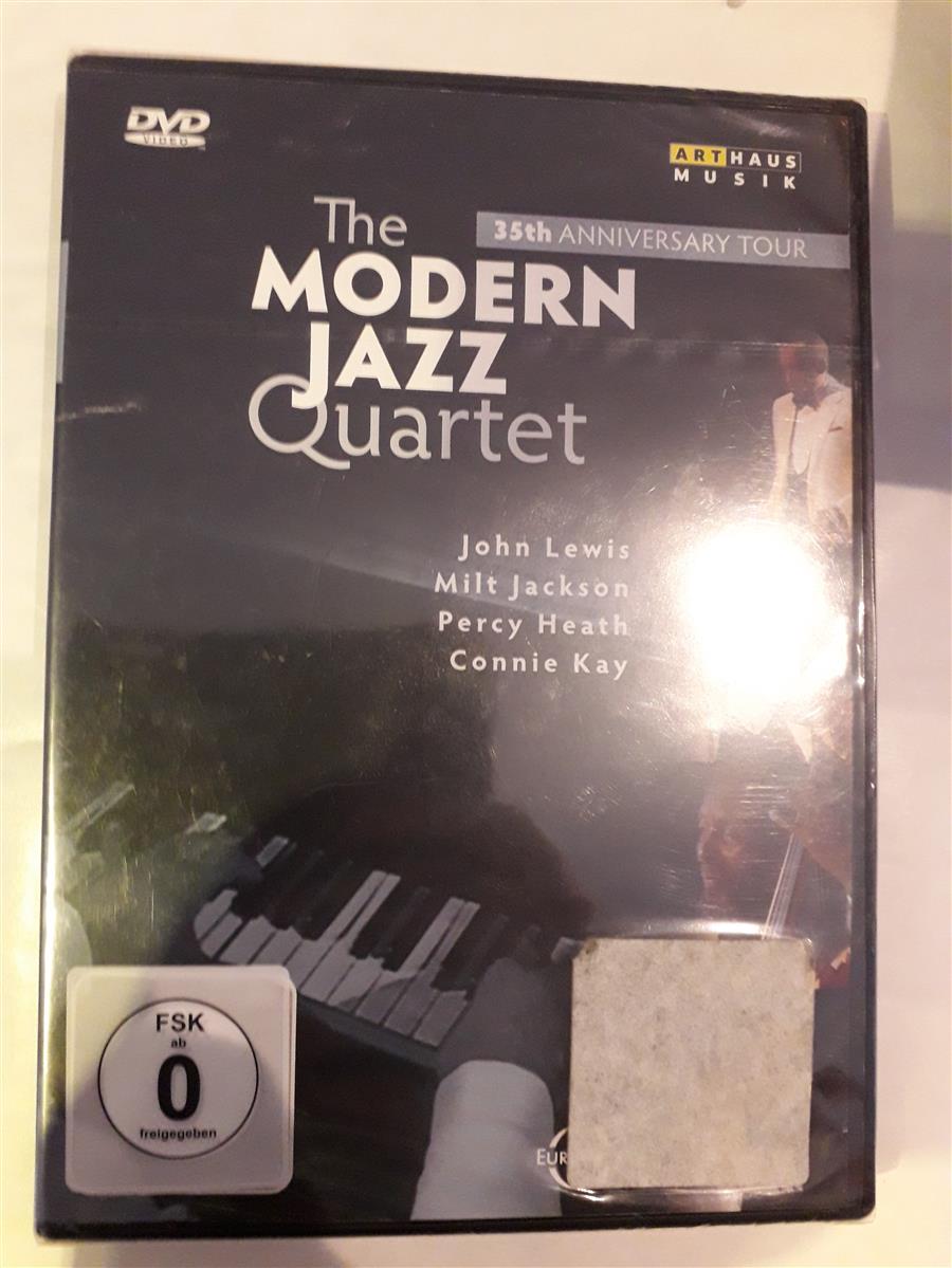 The Modern Jazz Quartet