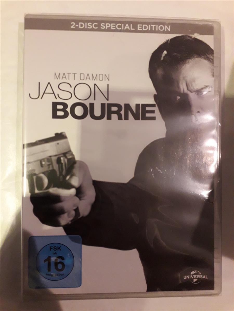 Jason Bourne