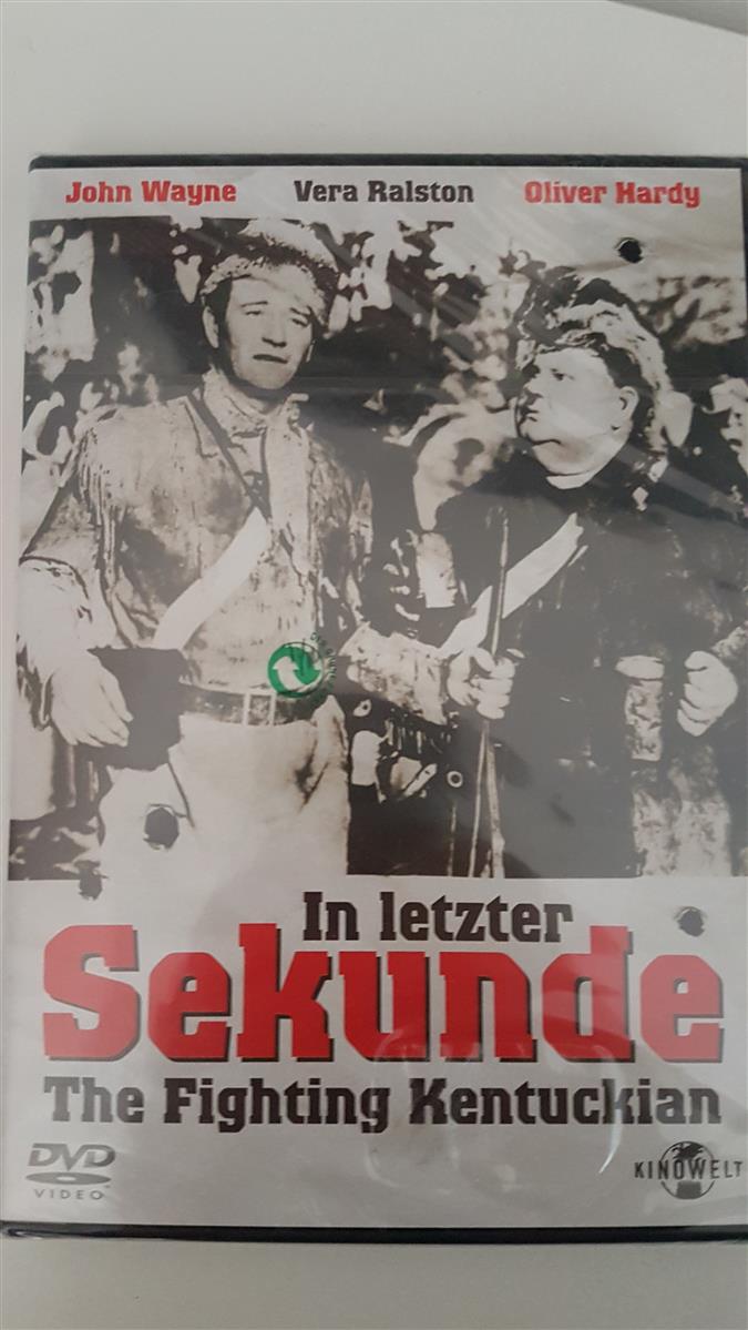 In letzter Sekunde - The Fighting Kentuckian